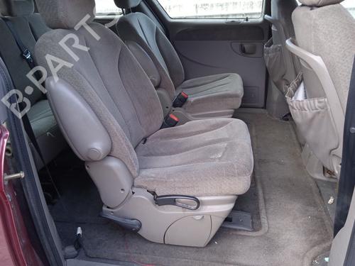 Right mirror CHRYSLER VOYAGER IV (RG, RS) 2.5 CRD | BP23526726C27 