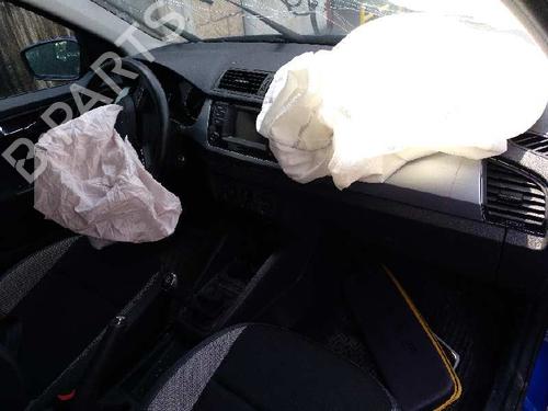 Instrument cluster SKODA FABIA III (NJ3) 1.2 TSI | BP6786211C47 