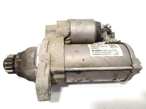 Used Starter SKODA FABIA III (NJ3) 1.0 (75 hp) 5018935