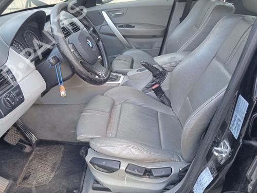 Front slam panel BMW X3 (E83) 3.0 d | BP29527020C72 