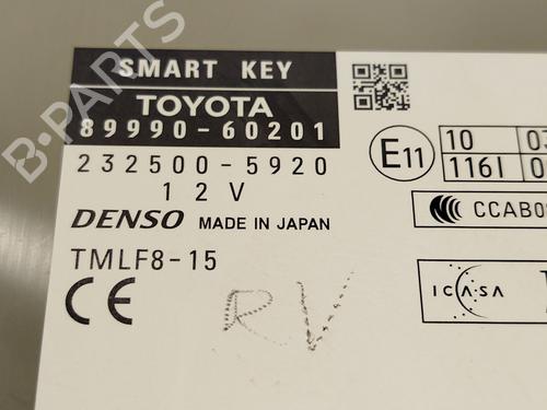 Electronic module TOYOTA LAND CRUISER PRADO (_J15_) 3.0 D-4D (KDJ155_, KDJ150_, KDJ150R, KDJ155R) | BP29567525M83 