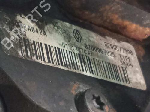 Engine NISSAN NOTE (E11, NE11) 1.5 dCi | BP9574783M1  - Image 7