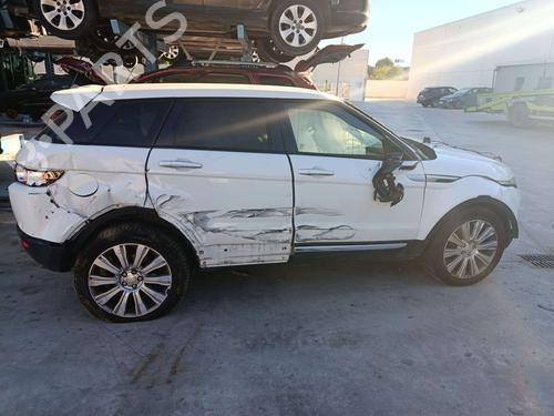 Left sun visor LAND ROVER RANGE ROVER EVOQUE (L538) 2.2 D 4x4 | BP39529524I1 - Image 7