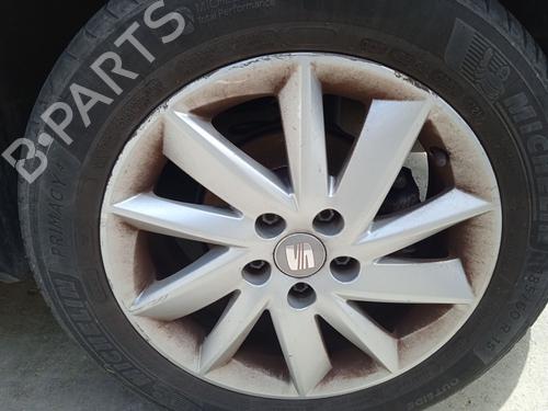 Left front fenders SEAT IBIZA IV (6J5, 6P1) 1.6 TDI | BP27588545C41