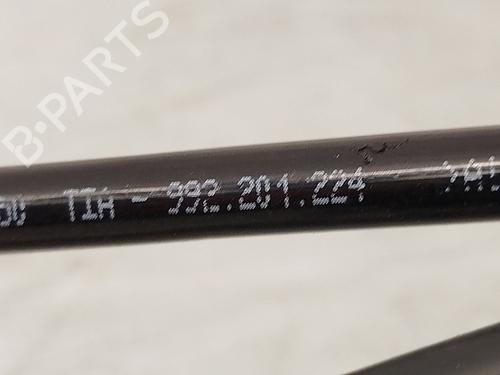 Pipe PORSCHE 911 Convertible (992) 3.8 Turbo S (992650) | BP24407066M125 - Image 4
