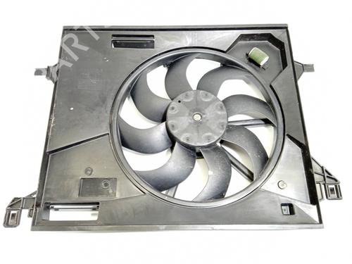 Used Radiator fan Radiator fan 24200260 24200260
