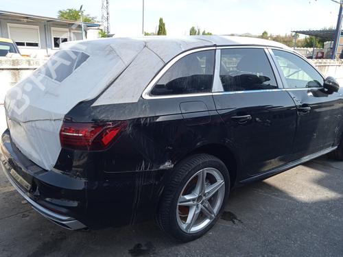 Gear lever AUDI A4 B9 Avant (8W5, 8WD) 30 TDI Mild Hybrid | BP28538431M90