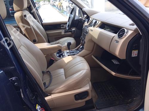 Steering rack LAND ROVER DISCOVERY IV (L319) 3.0 TD 4x4 | BP19681376M22 