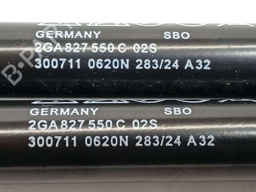 Tailgate lift support VW T-ROC (A11, D11) 2.0 TDI | BP38012230C138 - Image 3