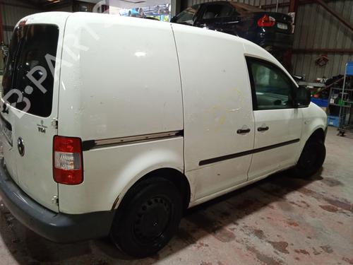 Front bumper reinforcement VW CADDY III Box Body/MPV (2KA, 2KH, 2CA, 2CH) | BP19272935C109