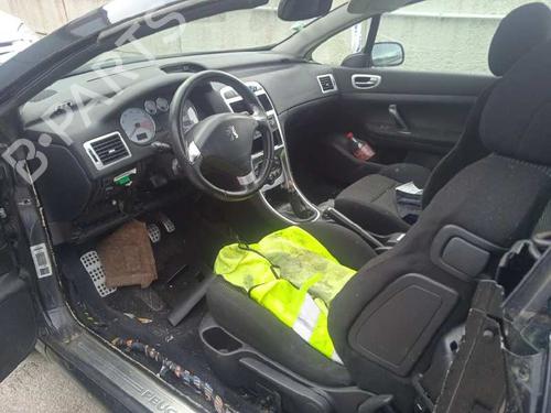 Tailgate PEUGEOT 307 CC (3B) 2.0 16V | BP13390893C6 