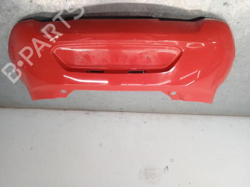 Rear bumper FORD KA (RU8) 1.3 TDCi | BP20172592C8