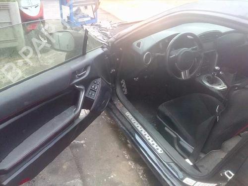 Climate control TOYOTA GT 86 Coupe (ZN6_) 2.0 (ZN6AC_, ZN6BC_, ZN6K) | BP1944262I5 