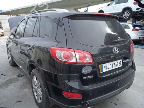 AC compressor HYUNDAI SANTA FÉ II (CM) | BP24553851M34