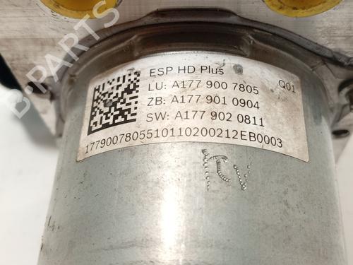 ABS pump MERCEDES-BENZ GLB (X247) GLB 200 d (247.612) | BP31313584M43 