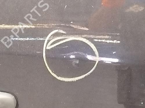Right front door VW CADDY III Box Body/MPV (2KA, 2KH, 2CA, 2CH) 1.9 TDI | BP28114414C3 