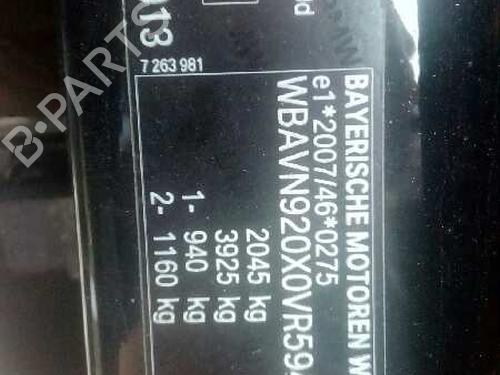 Front right seatbelt BMW X1 (E84) sDrive 20 d | BP8899939I25 