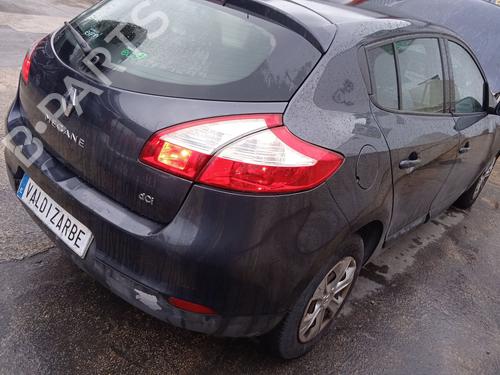 Intercooler RENAULT MEGANE III Hatchback (BZ0/1_, B3_) 1.5 dCi (BZ09, BZ0D, BZ1W, BZ29, BZ14) | BP22133247M30 