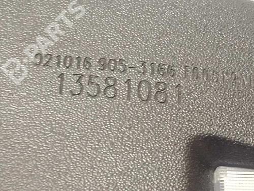 Rear mirror OPEL ASTRA K (B16) 1.6 CDTi (68) | BP9978436I6 