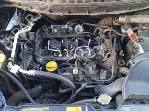 Tailgate RENAULT KOLEOS I (HY_)  | BP26579595C6 