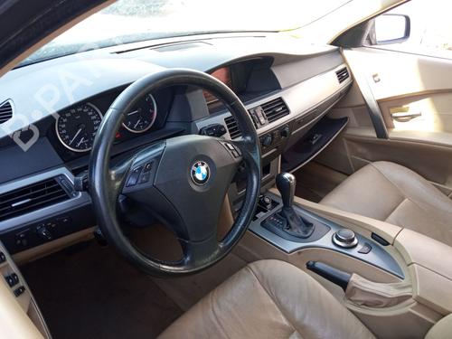 Climate control BMW 5 (E60) 520 d | BP27534821I5