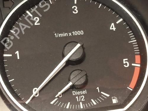 Instrument cluster BMW 1 (E87) 120 d | BP16501115C47 
