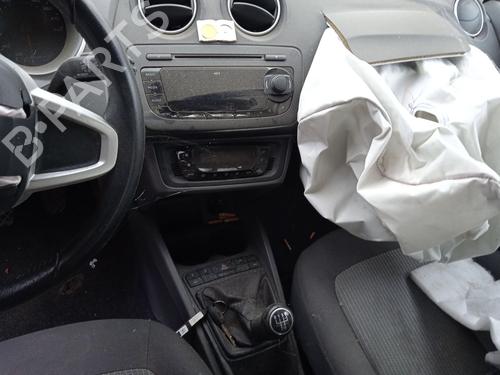 Left taillight SEAT IBIZA IV SC (6J1, 6P5) 1.6 TDI | BP18744735C34 