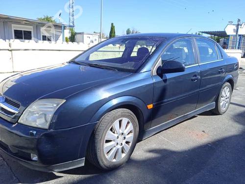 Left headlight OPEL VECTRA C (Z02) 2.2 DTI 16V (F69) | BP14984351C28 