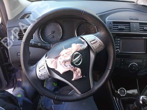 ABS pump NISSAN PULSAR Hatchback (C13) 1.5 dCi | BP17785669M43 