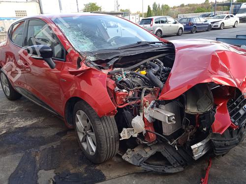 Tailgate RENAULT CLIO IV (BH_) 0.9 TCe 90 (BHNF, BHMA, BHMH, BHJK, BHJR) | BP29125467C6 