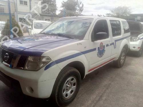 Fuse box NISSAN PATHFINDER III (R51) 2.5 dCi | BP4088076E1 