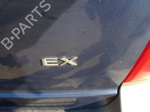 Left front fenders KIA CARNIVAL II (GQ) 2.9 CRDi | BP6786546C41 