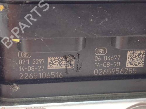 ABS pump DACIA DUSTER  | BP16396519M43 