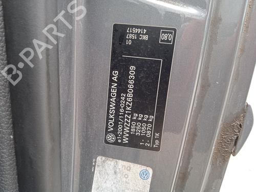 Climate control VW GOLF V (1K1) 1.9 TDI | BP23862095I5 