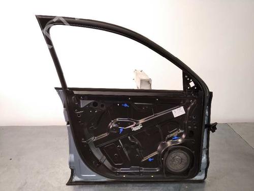 Left front door VW TOUAREG (7LA, 7L6, 7L7) 2.5 R5 TDI | BP5793485C2 