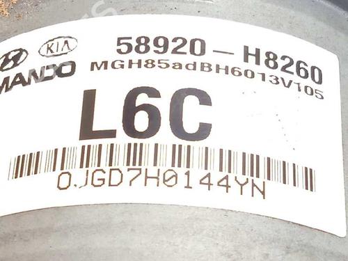 ABS pump KIA STONIC (YB)  | BP12260721M43