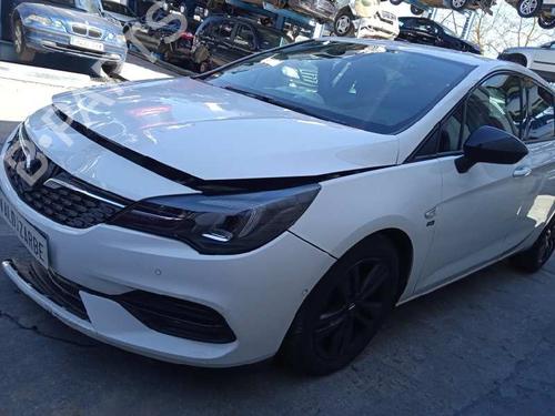 Rear left window mechanism OPEL ASTRA K (B16)  | BP13304936C24 