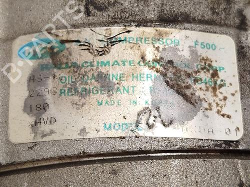 AC compressor HYUNDAI SANTA FÉ I (SM) 2.0 CRDi | BP27711218M34