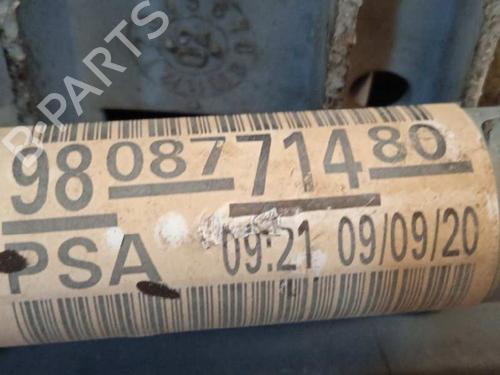 Left front driveshaft CITROËN C4 SPACETOURER (3D_) 1.2 PureTech 130 | BP13415427M38 