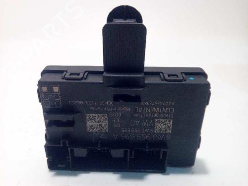 Used Electronic module AUDI A4 B9 Avant (8W5, 8WD) 2.0 TDI (150 hp) 4808019