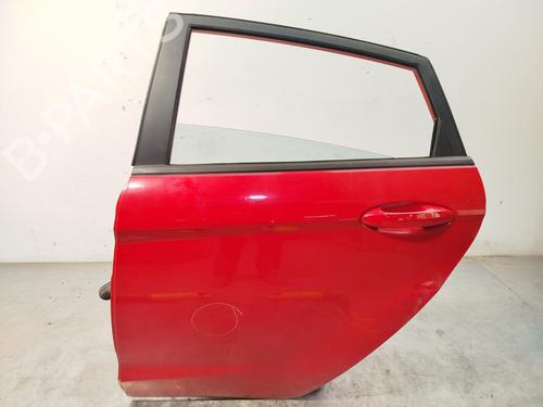 Used Left rear door FORD FIESTA VI (CB1, CCN) [2008-2017]  24607890