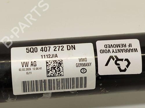 Right front driveshaft AUDI A3 Sportback (8YA, 8YF) 35 TDI | BP37659308M39 - Image 4