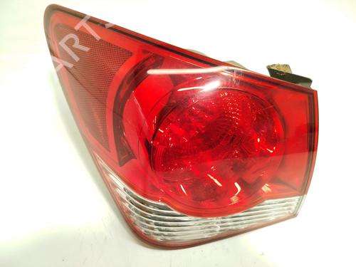 Left taillight CHEVROLET CRUZE (J300) 2.0 CDI | BP26728731C34