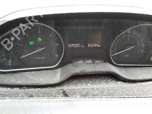 Gear lever PEUGEOT 208 I (CA_, CC_) 1.5 BlueHDI 100 | BP8900793M90