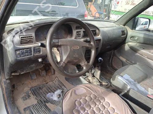Left rear door FORD RANGER (ER, EQ, R_) 2.5 TD 4x4 | BP16988417C4 