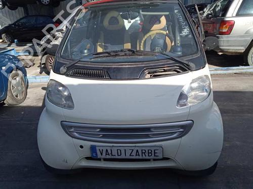 Front bumper SMART CITY-COUPE (450)  | BP17543697C7 