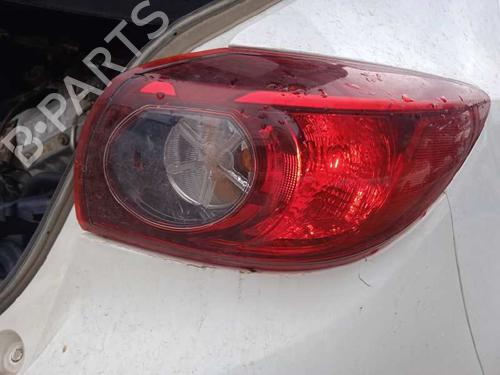Left taillight MAZDA 3 (BM, BN) 2.2 D | BP17199369C34
