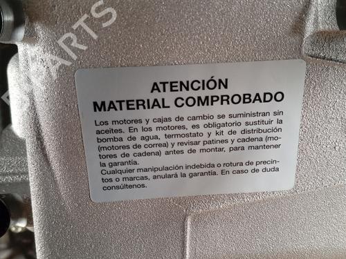 Engine MAZDA 3 Hatchback (BP) SKYACTIV-X M Hybrid | BP30510967M1 