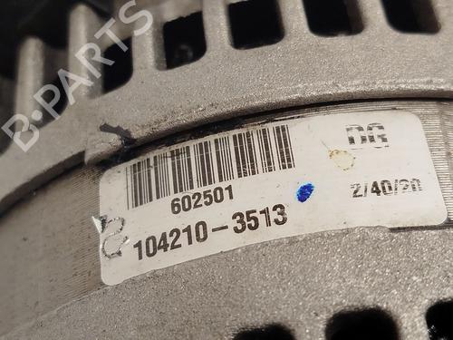 Alternator FORD FOCUS C-MAX (DM2) 2.0 TDCi | BP29501586M7 