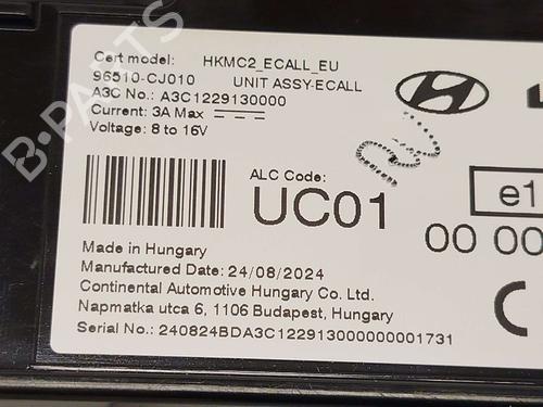 Electronic module KIA SPORTAGE V (NQ5) 1.6 T-GDI MHEV AWD | BP38466454M83  - Image 5